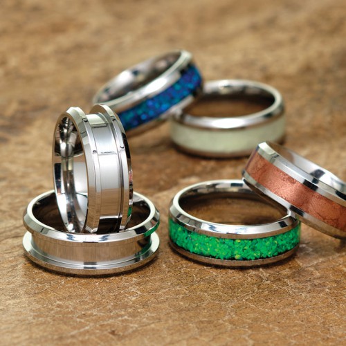 Inlay Comfort Ring Core
