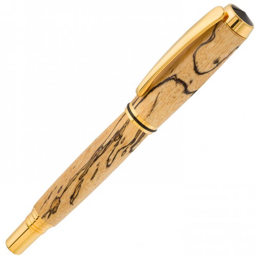 Jr. Gentlemen's Rollerball Pen Kit 10k Gold