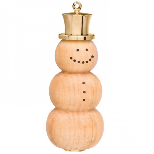 Top Hat Ornament Kit 24k Gold