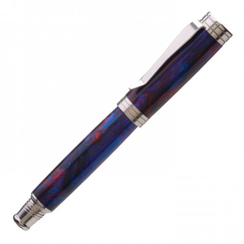 Desire Rollerball Pen Kit Stainless Steel