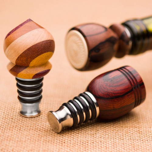 Ruth Niles SS 9000 Bottle Stopper Kit