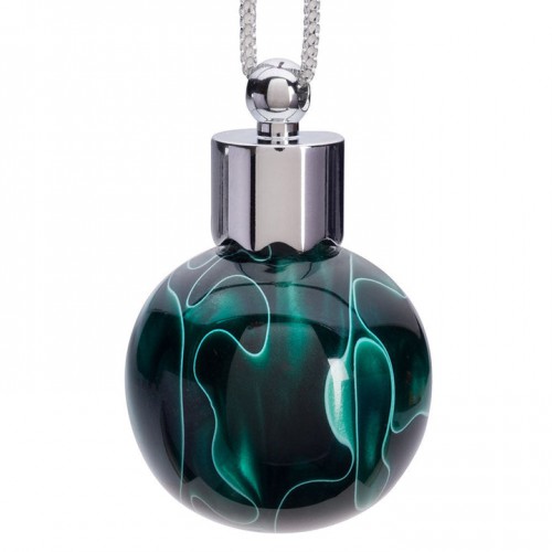 Bulb Ornament Kit Chrome