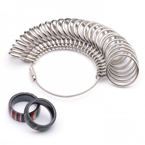 Turners Select Pro Ring Sizing Set