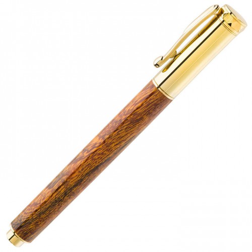 Jr. Zen Rollerball Pen Kit 10k Gold