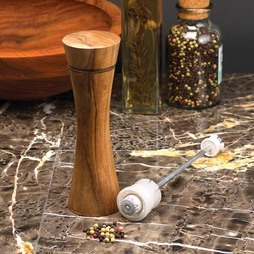 CrushGrind Mill Mechanism