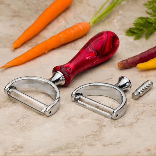 Premium Vegetable Peeler Kit