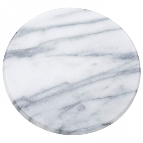 White Marble Cheeseboard Tile