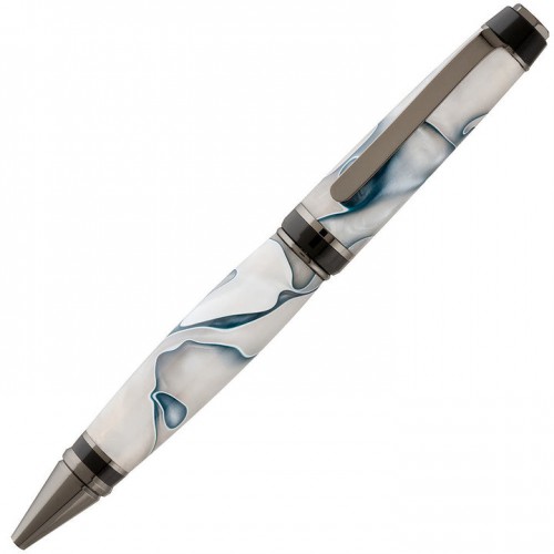 Cigar Pen Kit Gun Metal