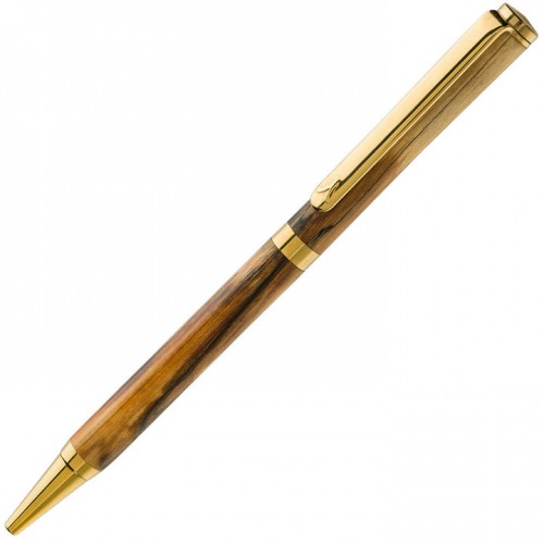Slimline Pen Kit 10k Gold