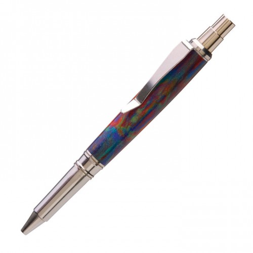 Coyote Click Pen Kit Stainless Steel