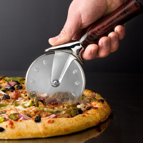Premium Pizza Cutter Kit