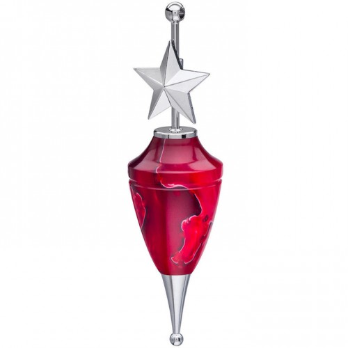 Star Ornament Kit Chrome