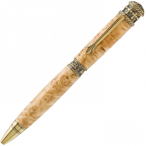 Faith Hope Love Twist Pen Kit Antique Brass/Antique Pewter/Antique Copper