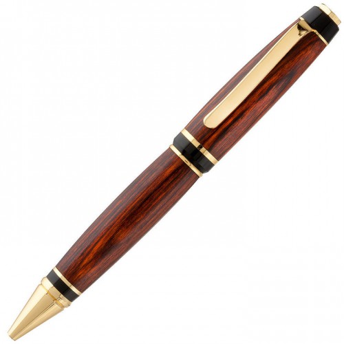 Cigar Pen Kit 24k Gold