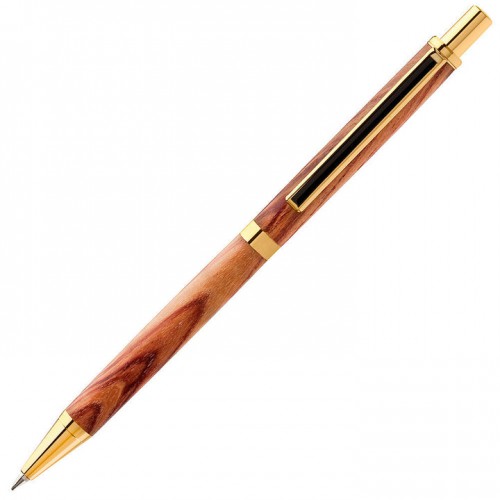 Slimline Pencil Kit 24k Gold