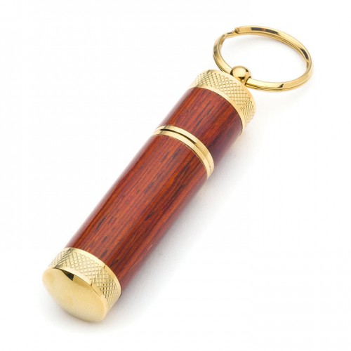 Key Ring Lighter Kit Gold