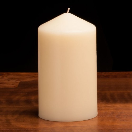 Pillar Candle