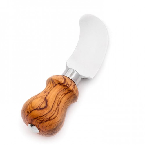 Curved Spreader Cheese Knife Kit