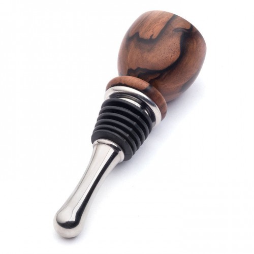 Large Stainless Steel Droplet Bottle Stopper Kit