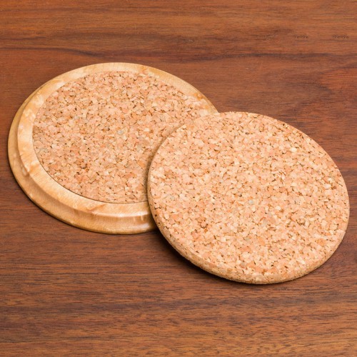 Cork Coaster Insert