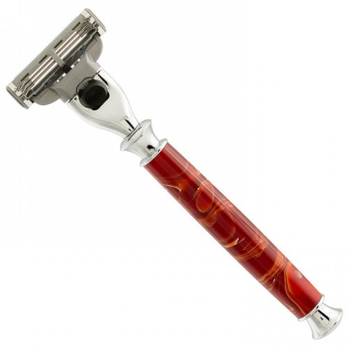 Classic Razor Kit for Mach3 and Venus Cartridges Chrome